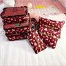 Fashionable Waterproof Travel Storage Cube Set of 6