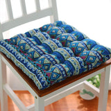National Style Thickened Office Chair Cushion