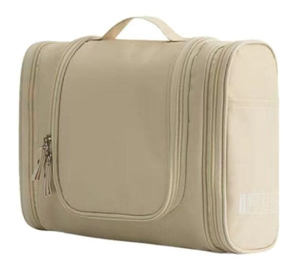 Portable Waterproof Makeup Organizer Bag for Women