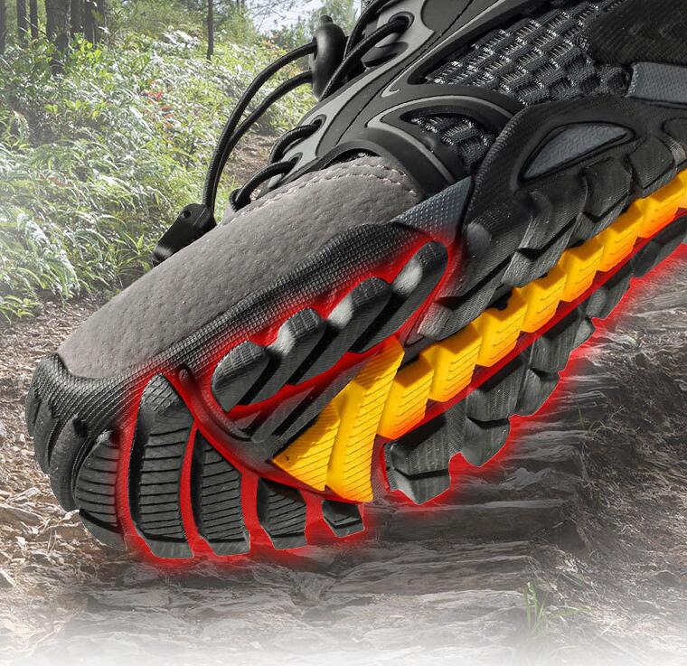 Waterproof Non-Slip Hiking Shoes for River Trekking