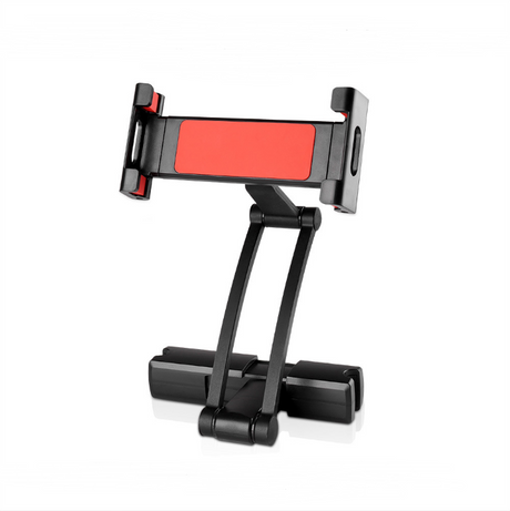 Car Seat Phone and Tablet Holder for Back Seat