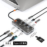 Type-C USB Hub Multi-Function Dock with HDMI