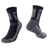 Winter Men's Sports Socks for Cycling, Running & Hiking