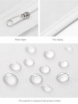 Hanging Clothes Storage Bag for Home Organizer