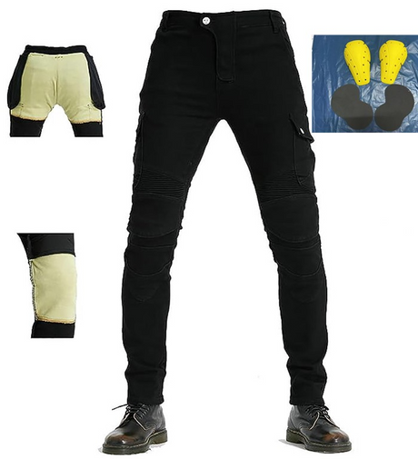 Rider Shield Men's Cycling Pants
