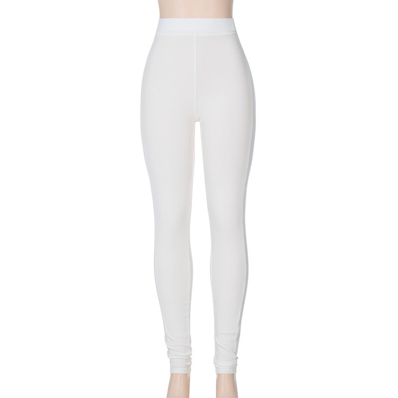 High Waist Hip Lift Yoga Fitness Pants