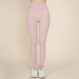 Avocado Color Women's Fitness Yoga Pants for Youth