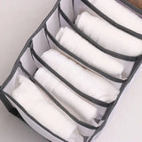 Foldable Socks Organizer Box (1 Piece)