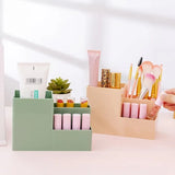 Multifunctional Pen Holder and Remote Storage Box