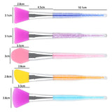 Silicone Facial Mask Makeup Brush for Multi-Use Cosmetics