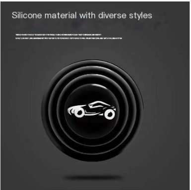 Car Door Shock Absorber Silicone Cushion Pads