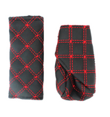 Car Handbrake & Gear Shift Dust Cover Set