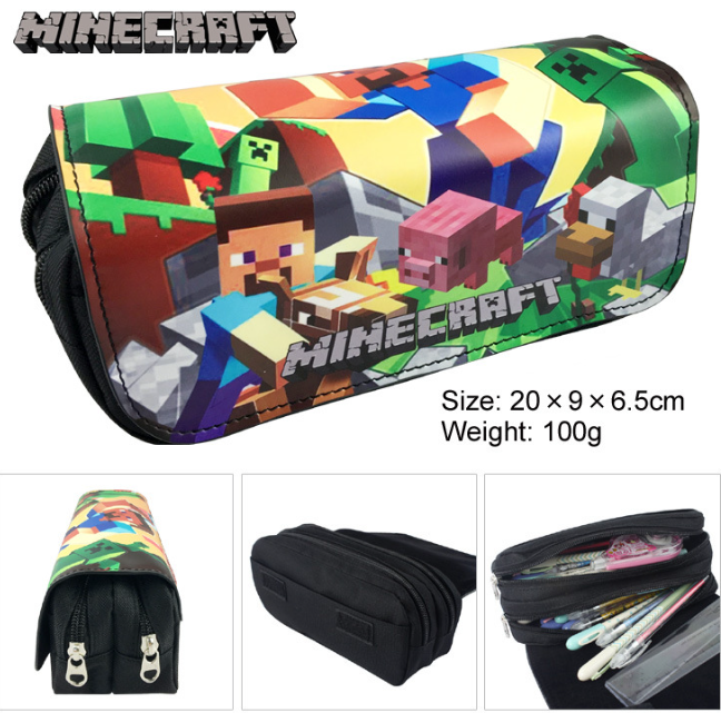 Pencil Case and Stationery Set