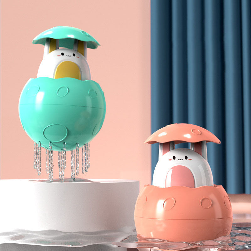 Elephant Spray Shower Baby Bath Swimming Toys