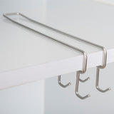 Stainless Steel Hooks for Kitchen Cup Storage