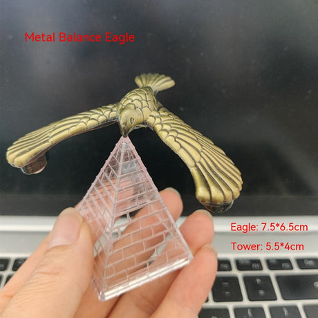 Antigravity Bird Decorative Office Decor Item