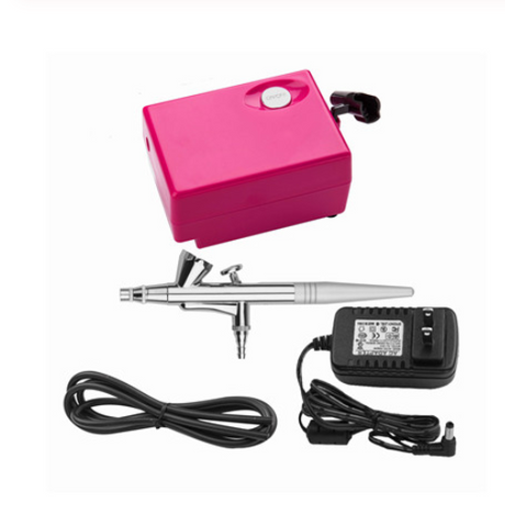 Mini Airbrush Beauty Set with Makeup Airbrush Kit