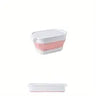 Large Capacity Folding Plastic Car Storage Box