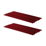 20-Piece Universal Car Vent Trim Decorative Strips