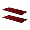20-Piece Universal Car Vent Trim Decorative Strips