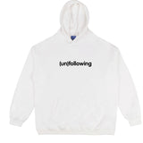 Drop Shoulder Letter Print Pullover Hoodie for Fashion