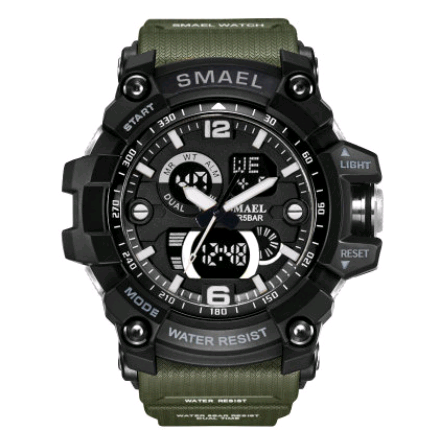 Outdoor Multifunction Sports Watch for Couples