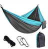 Outdoor Double Camping Hammock - 210T Parachute Nylon