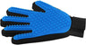 Pet Grooming Brush and Massage Glove for Cats