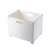 Wall-Mounted Laundry Basket with Multifunctional Storage