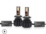 P9 LED Headlights for Car Upgrade and Accessories