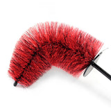 Car Cleaning Brush Tool for Wheels and Detailing