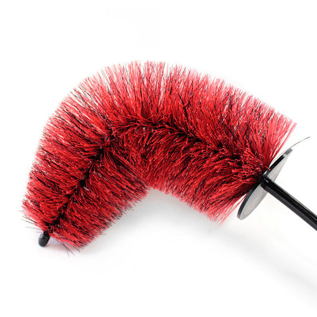 Car Cleaning Brush Tool for Wheels and Detailing