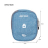 Large Capacity Outdoor Camping First Aid Kit