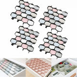 Adjustable Drawer Organizer Set for Home Storage