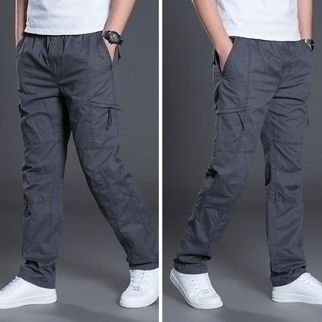 Plus Size Trousers for Men
