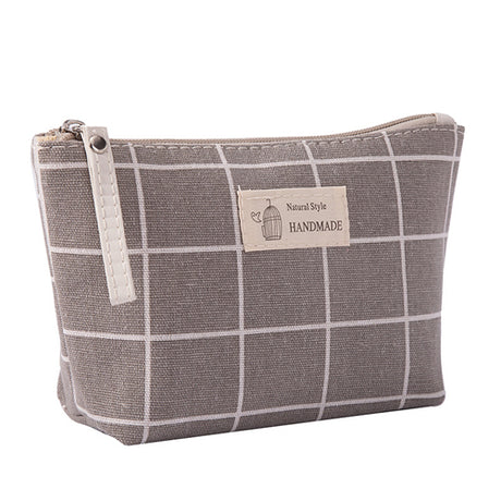 Animal Plant Print Makeup Toiletry Bag for Women