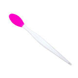 Korean Double-Sided Silicone Face Mask Brush Tool