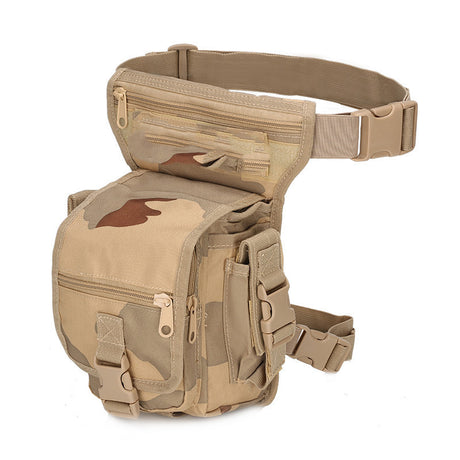 Army Hunting Waist Packs for Hiking and Cycling