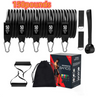 Full-Body Workout Resistance Band Kit