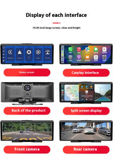 Car GPS with Touchscreen