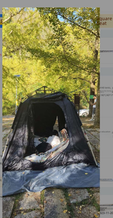 Naturehike Mini Envelope Sleeping Bag for Camping
