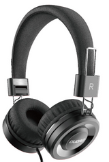 Headset Microphone and Over-Ear Headphones
