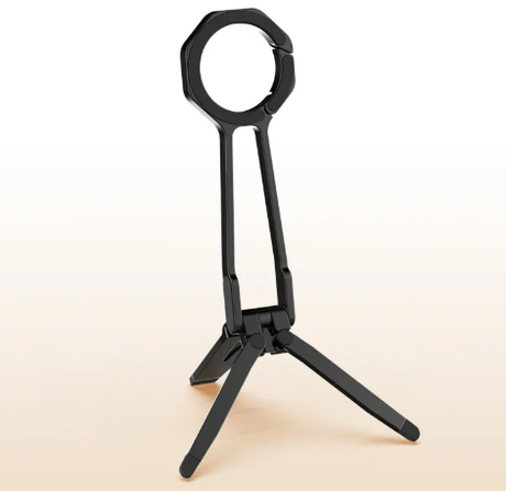 Triangle Rotating Phone Stand