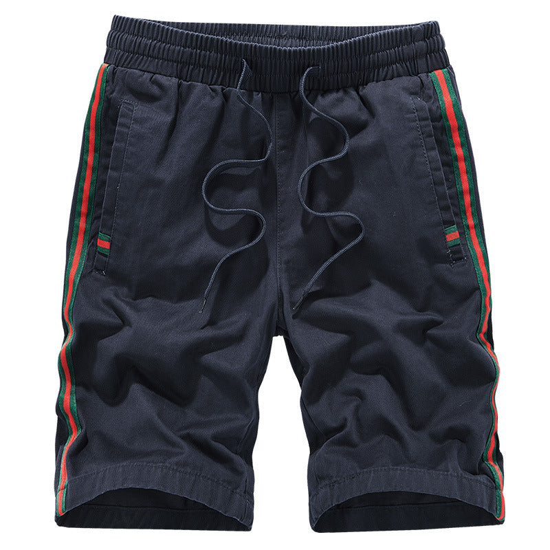Loose Fit Five-Point Casual Sports Outdoor Shorts