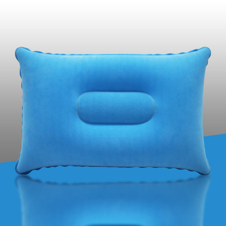 Inflatable Travel Pillow for Camping and Outdoor Use