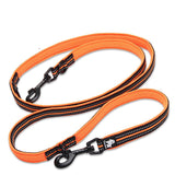 Double-ended Outdoor Multi-functional Pet Dog Leash