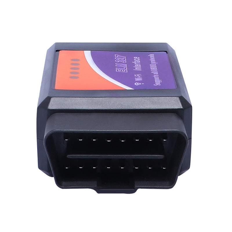 WiFi Bluetooth OBD2 Car Diagnostic Scanner for Android iOS