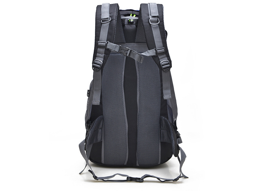 Foldable Outdoor Backpack 50L for Hiking and Travel