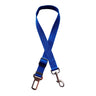 Pet Car Seat Belt Car Retractable Hand Holding Rope