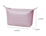 Multifunctional Dumpling Shape Waterproof Makeup Bag
